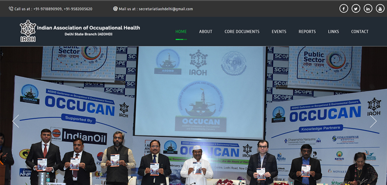 our other website image
