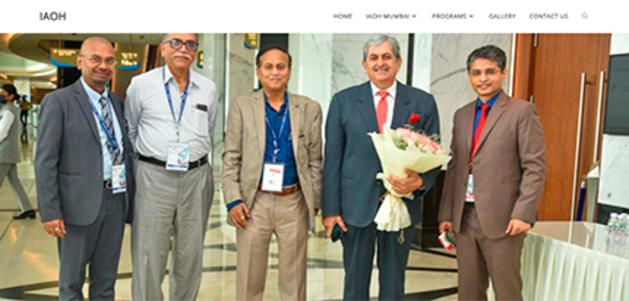 our other website image